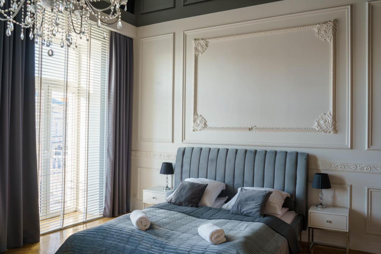 Prestige Apartment Rynek キェルツェ エクステリア 写真
