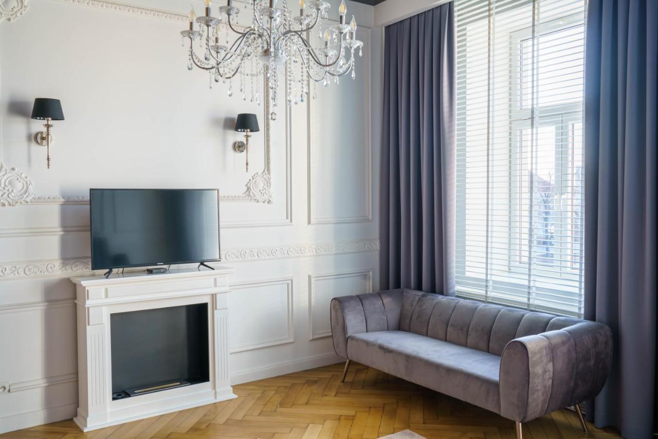 Prestige Apartment Rynek キェルツェ エクステリア 写真