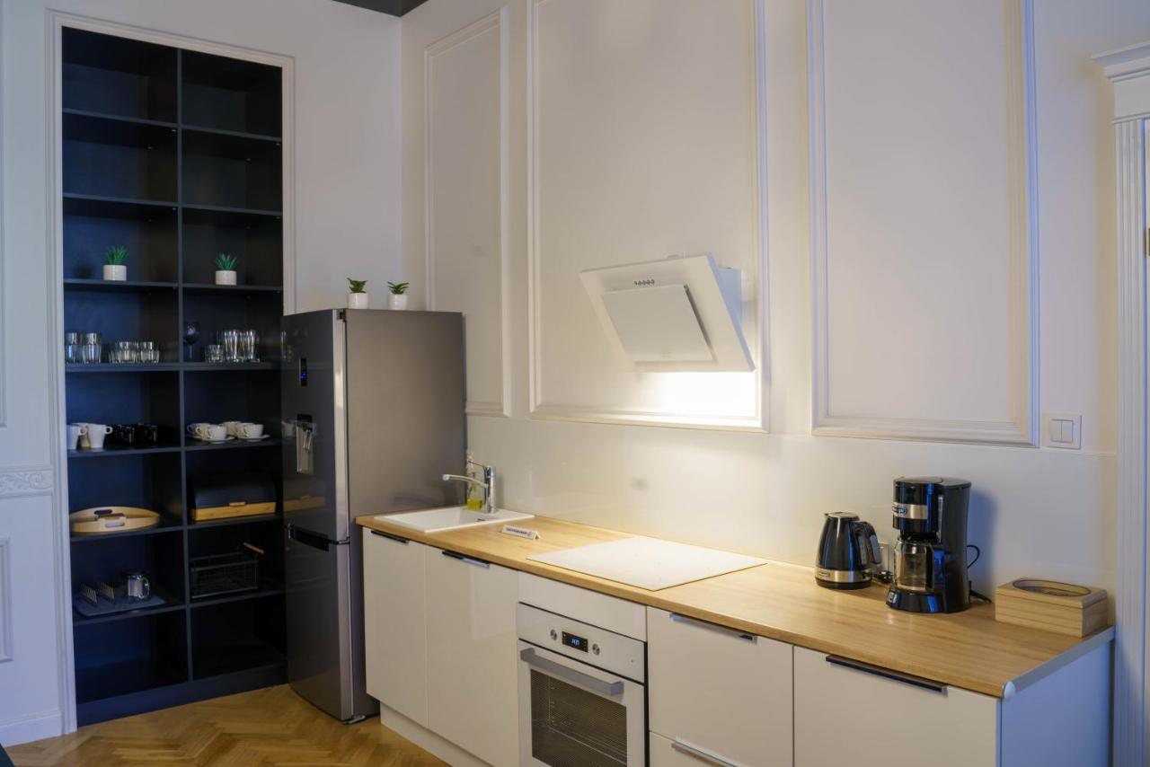 Prestige Apartment Rynek キェルツェ エクステリア 写真