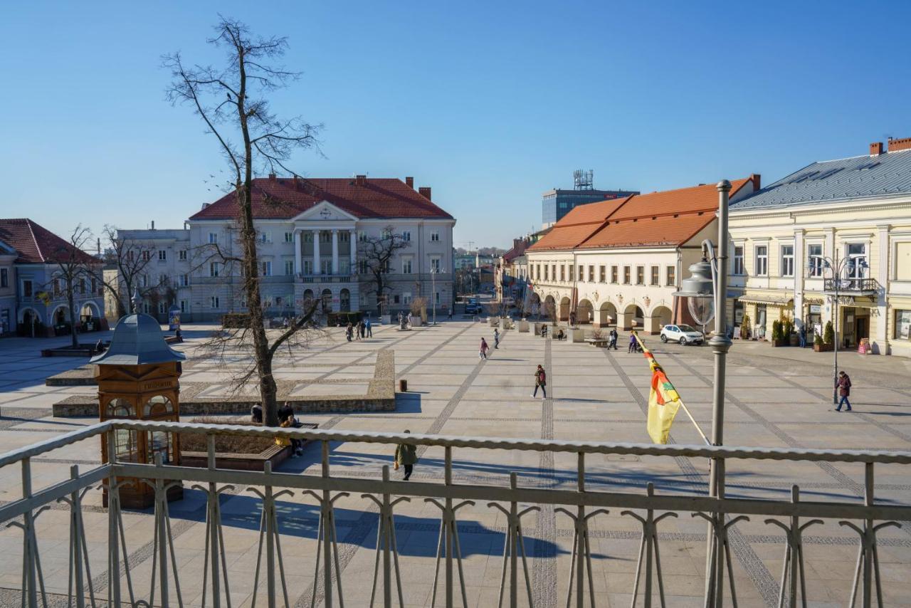 Prestige Apartment Rynek キェルツェ エクステリア 写真